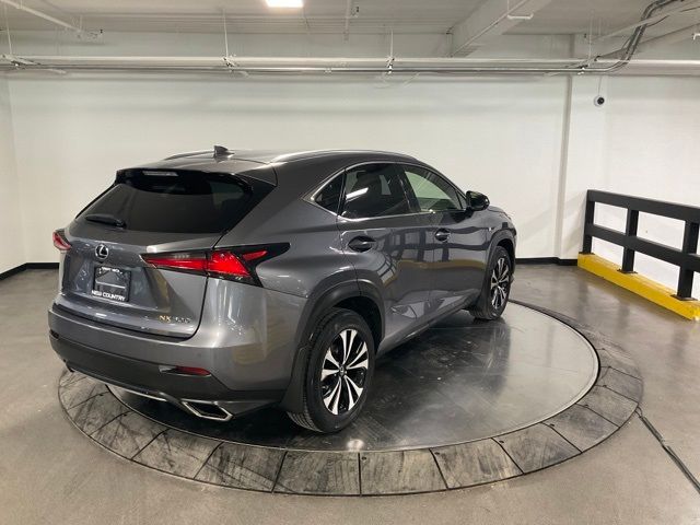 2019 Lexus NX 300 F Sport