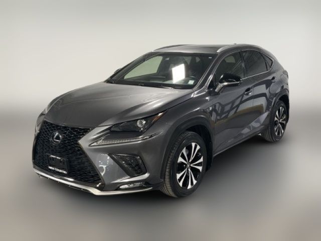 2019 Lexus NX 300 F Sport