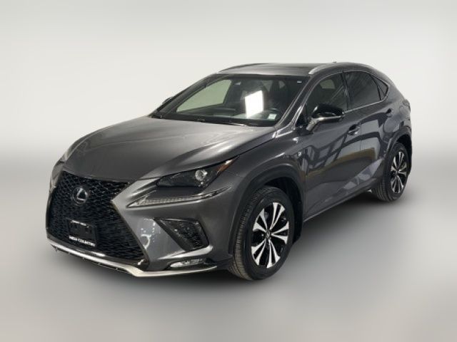 2019 Lexus NX 300 F Sport