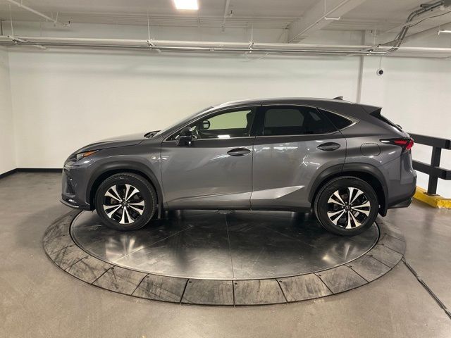 2019 Lexus NX 300 F Sport