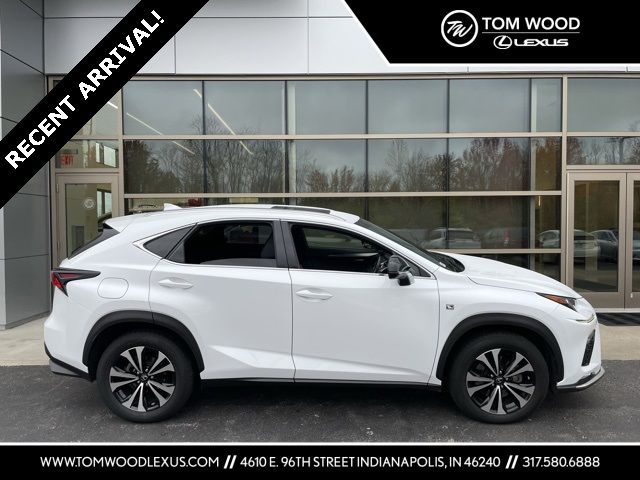 2019 Lexus NX 300 F Sport