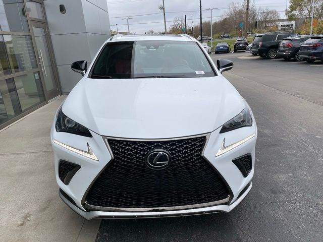 2019 Lexus NX 300 F Sport