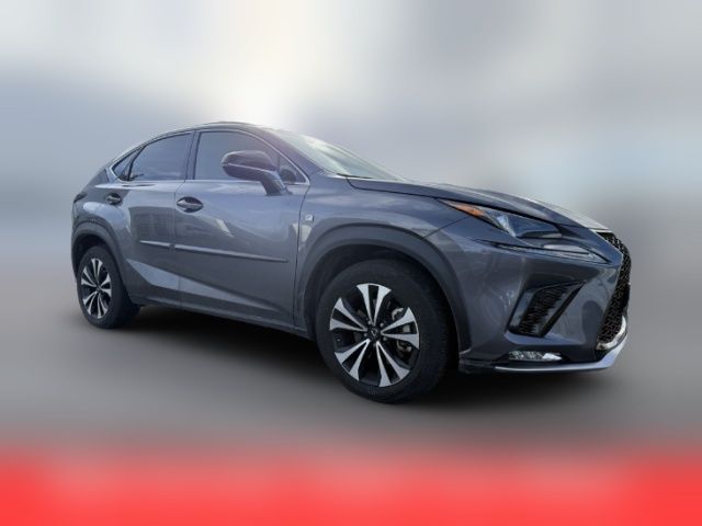 2019 Lexus NX 300 F Sport