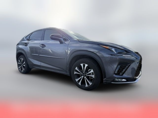 2019 Lexus NX 300 F Sport