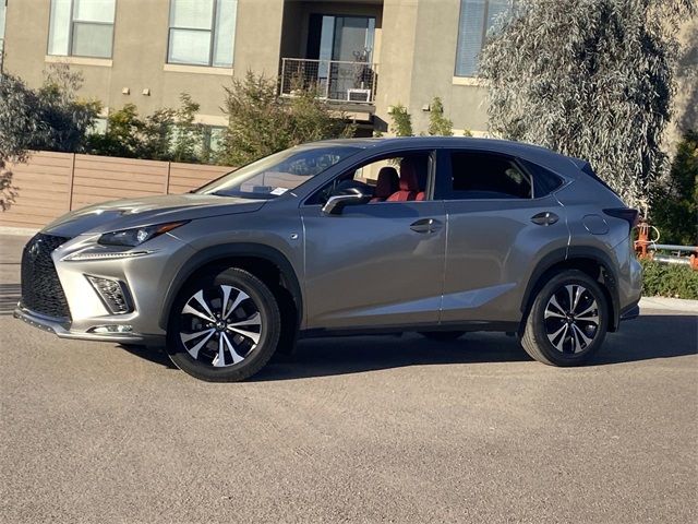 2019 Lexus NX 300 F Sport