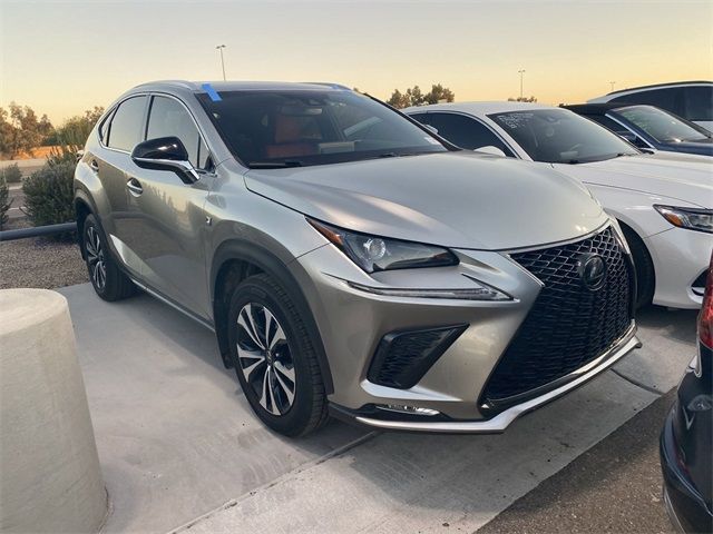 2019 Lexus NX 