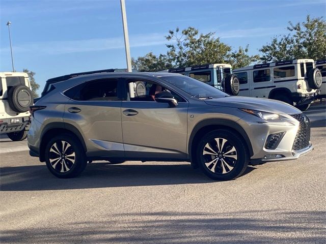 2019 Lexus NX 300 F Sport