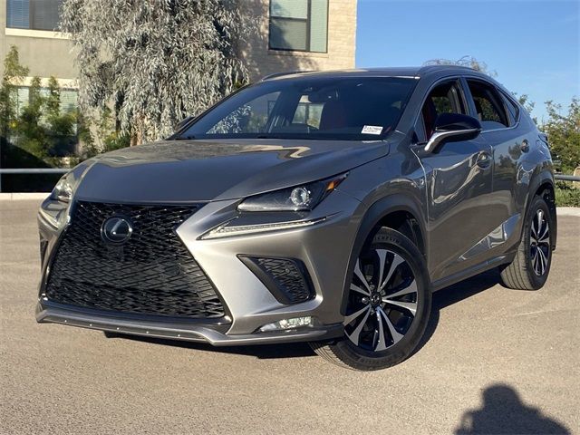 2019 Lexus NX 300 F Sport