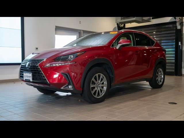 2019 Lexus NX 300 F Sport