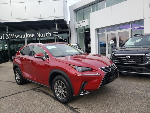 2019 Lexus NX 300 F Sport