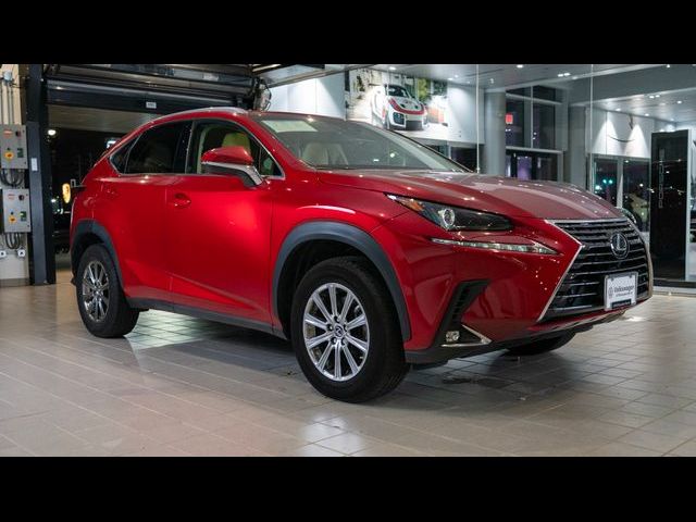 2019 Lexus NX 300 F Sport