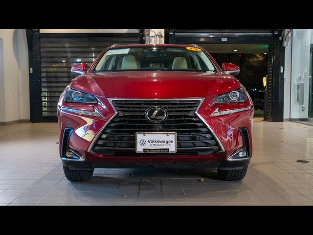 2019 Lexus NX 300 F Sport