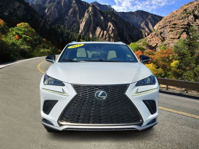 2019 Lexus NX 300 F Sport