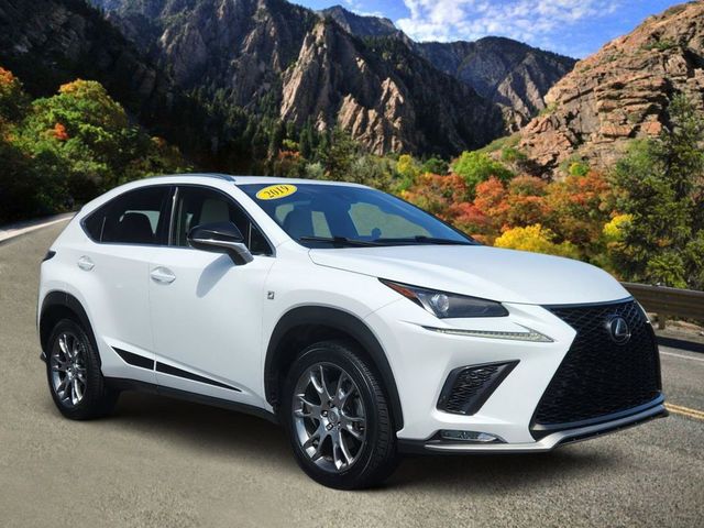 2019 Lexus NX 300 F Sport