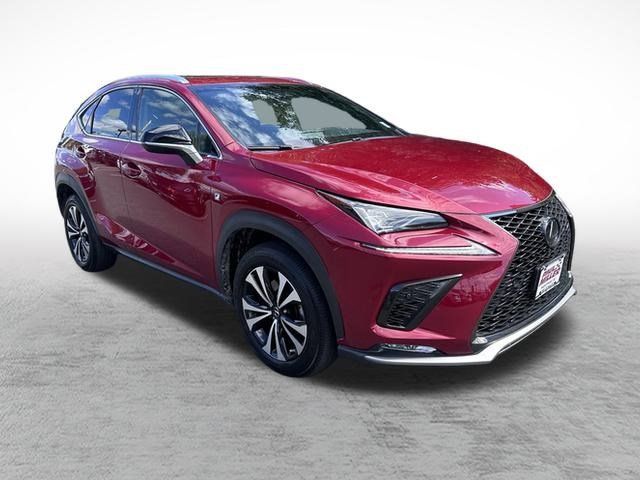 2019 Lexus NX 300 F Sport