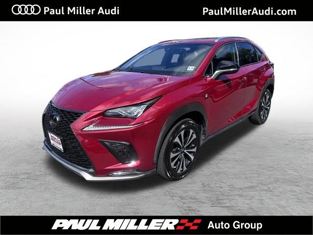 2019 Lexus NX 300 F Sport