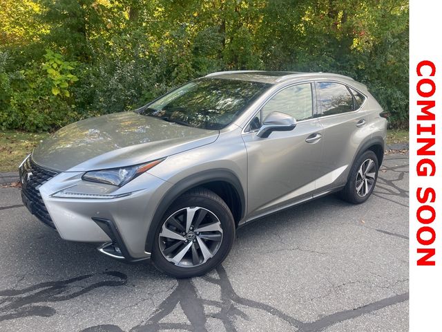 2019 Lexus NX 300