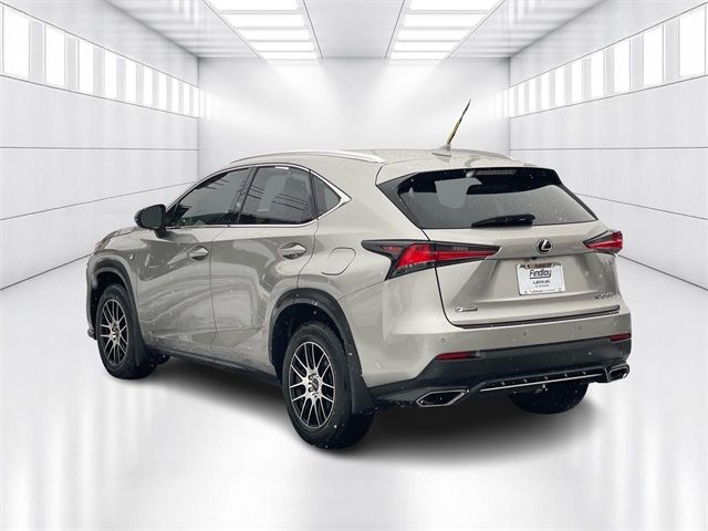 2019 Lexus NX 300 F Sport