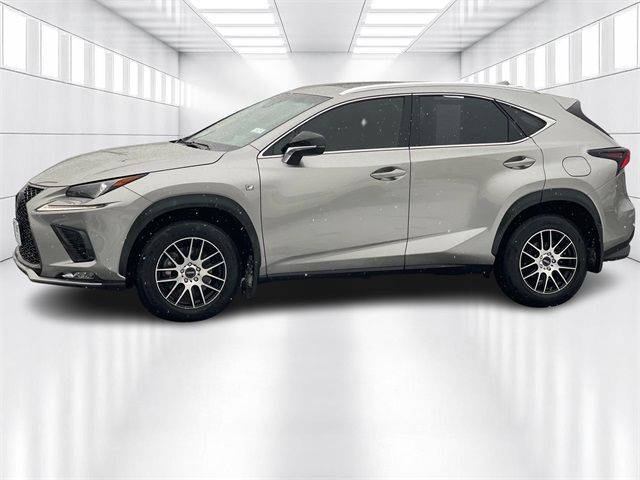 2019 Lexus NX 300 F Sport