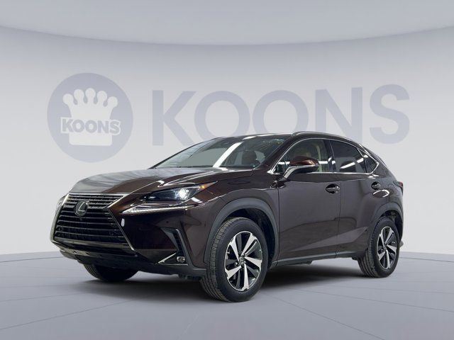 2019 Lexus NX 300 F Sport