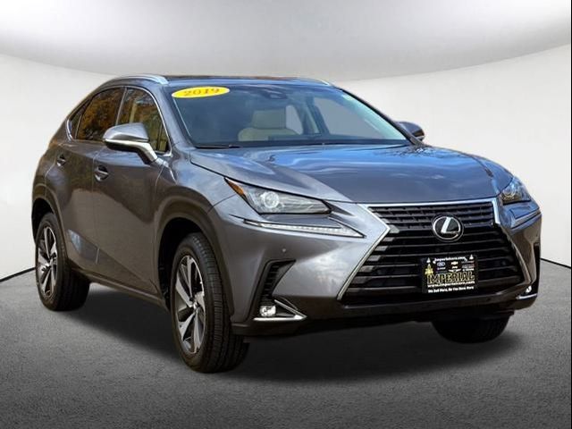 2019 Lexus NX 300