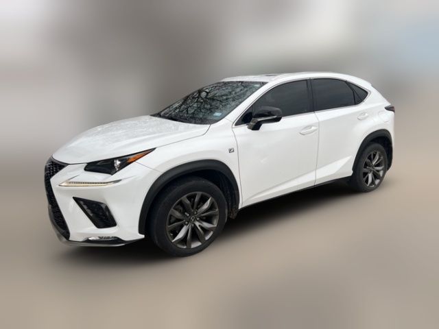 2019 Lexus NX 300 F Sport