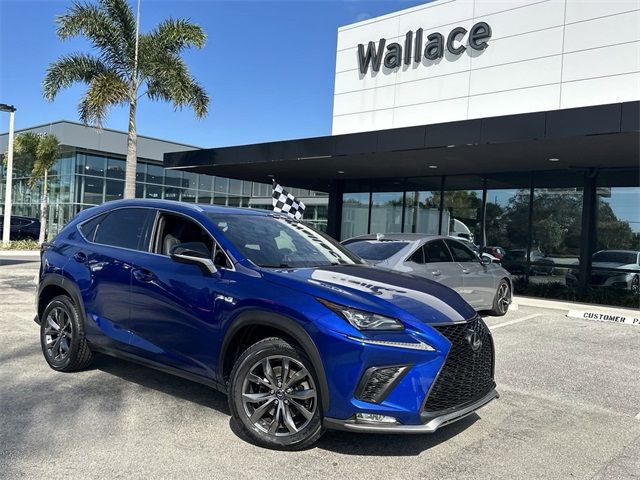 2019 Lexus NX 300