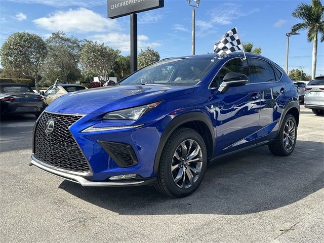 2019 Lexus NX 300