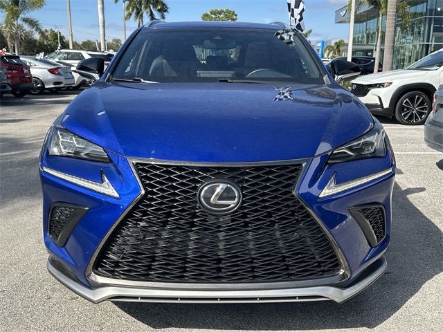 2019 Lexus NX 300