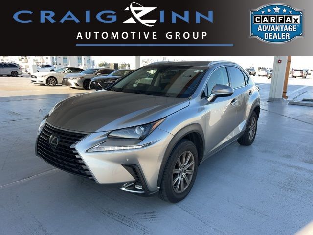 2019 Lexus NX 300