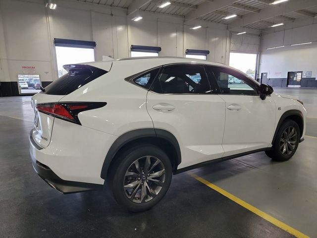 2019 Lexus NX 300 F Sport