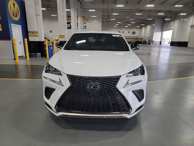 2019 Lexus NX 300 F Sport