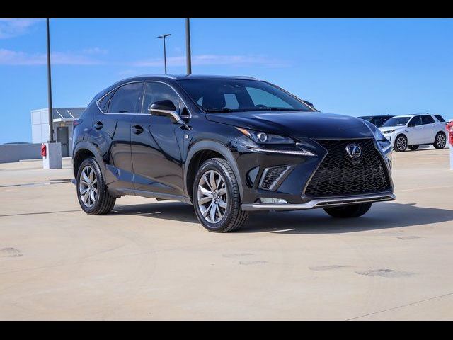 2019 Lexus NX 300 F Sport