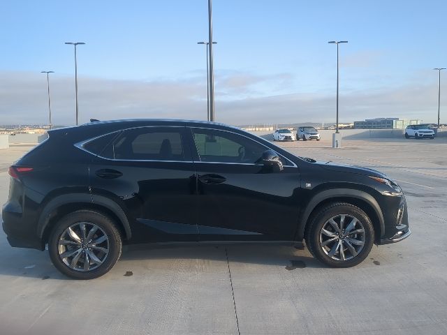 2019 Lexus NX 300 F Sport