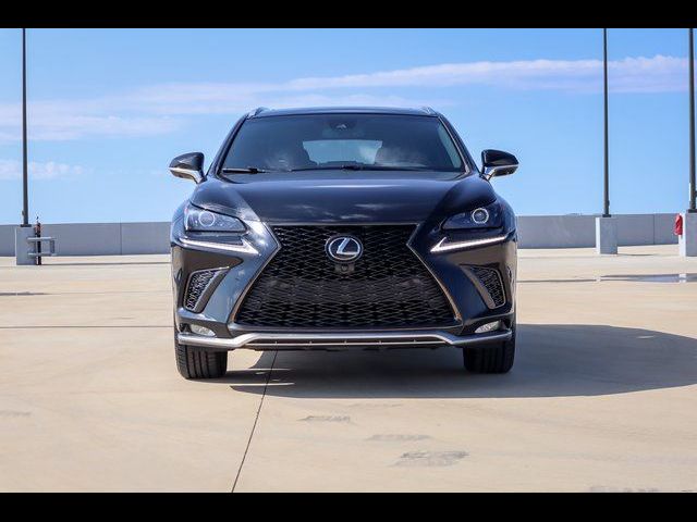 2019 Lexus NX 300 F Sport