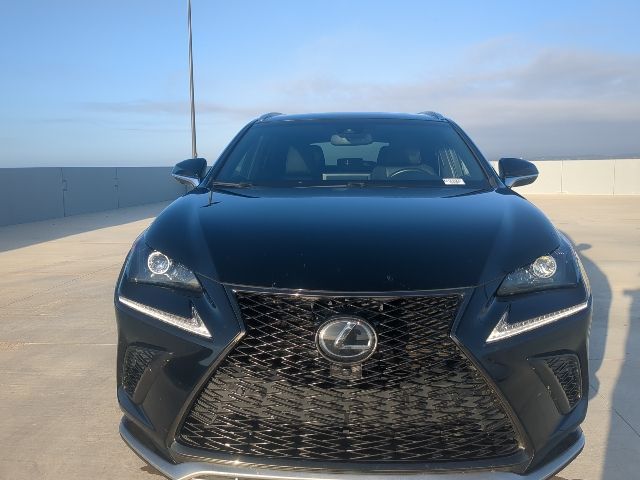 2019 Lexus NX 300 F Sport