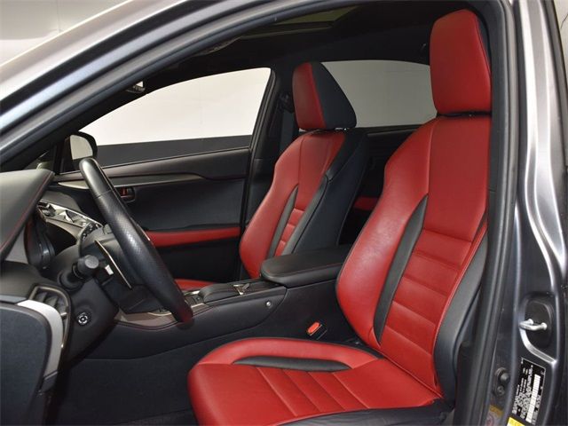 2019 Lexus NX 300 F Sport