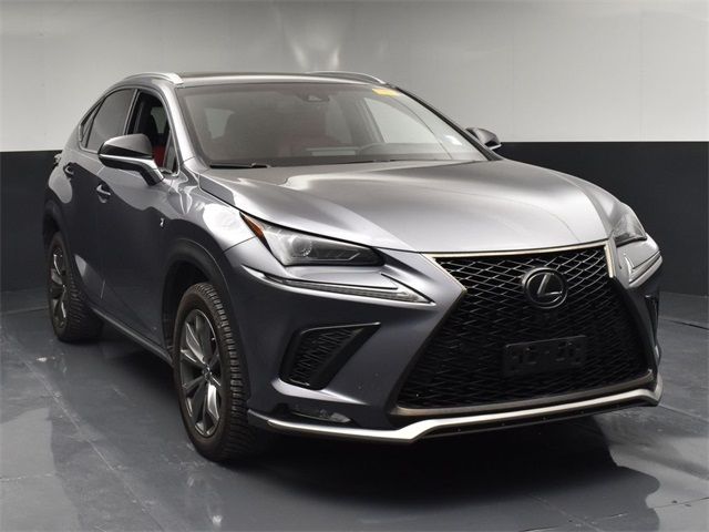 2019 Lexus NX 300 F Sport