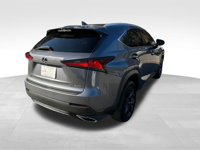 2019 Lexus NX 300 F Sport