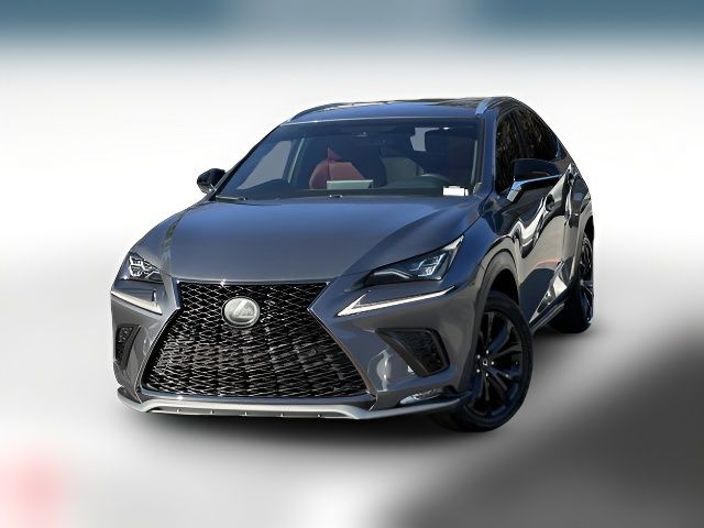 2019 Lexus NX 300 F Sport