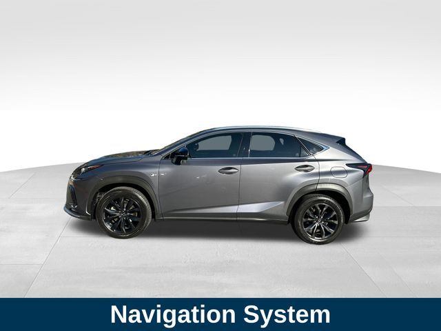 2019 Lexus NX 300 F Sport