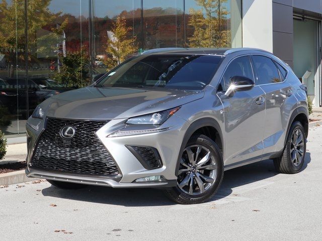 2019 Lexus NX 300 F Sport