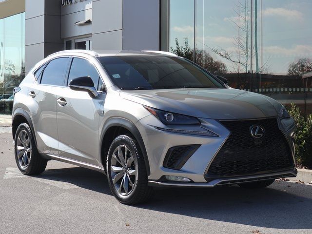 2019 Lexus NX 300 F Sport