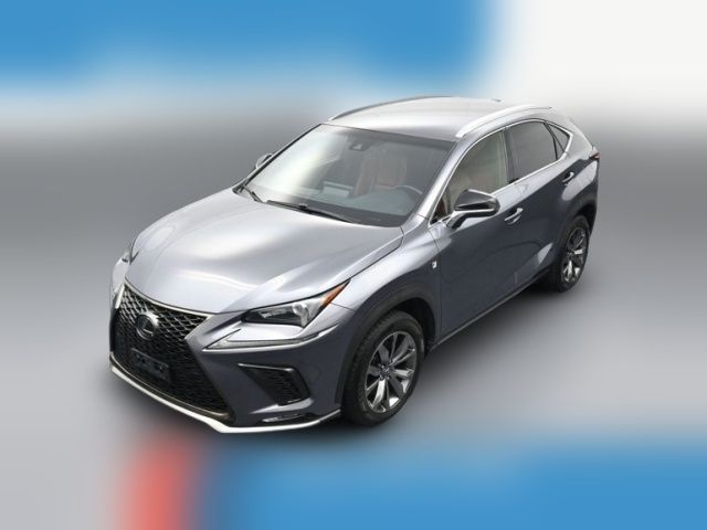 2019 Lexus NX 300 F Sport