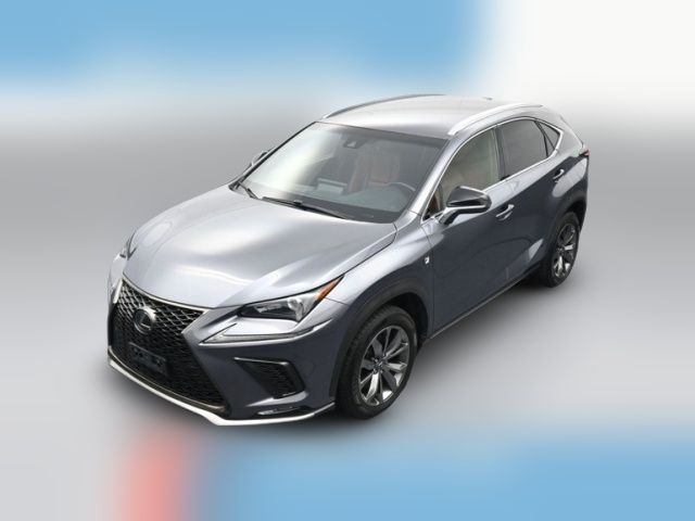 2019 Lexus NX 300 F Sport