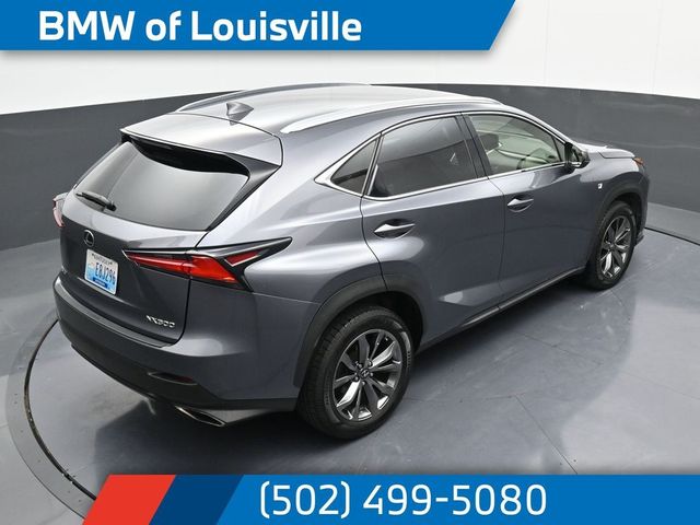 2019 Lexus NX 300 F Sport