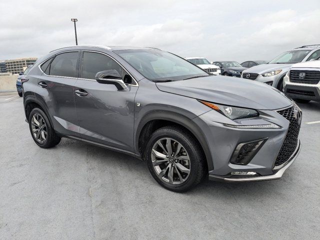 2019 Lexus NX 300 F Sport