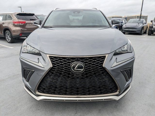 2019 Lexus NX 300 F Sport