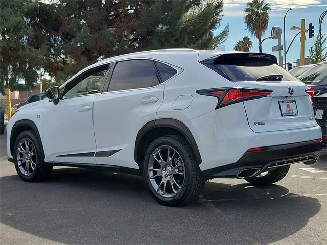 2019 Lexus NX 300 F Sport