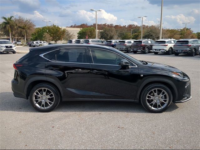 2019 Lexus NX 300 F Sport